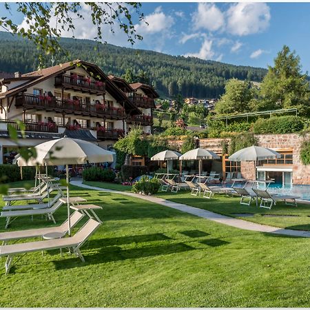 Hotel Angelo Engel Ortisei Exterior foto